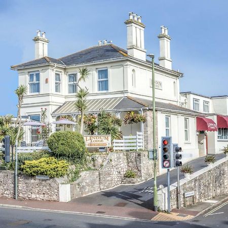 Lindum Lodge Torquay Exterior photo