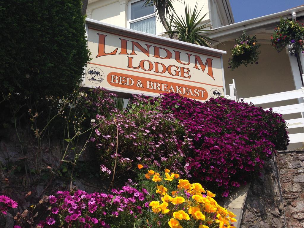 Lindum Lodge Torquay Exterior photo