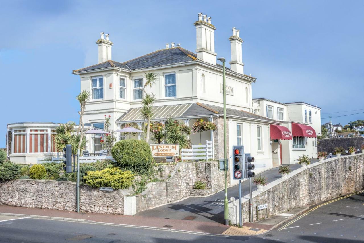 Lindum Lodge Torquay Exterior photo