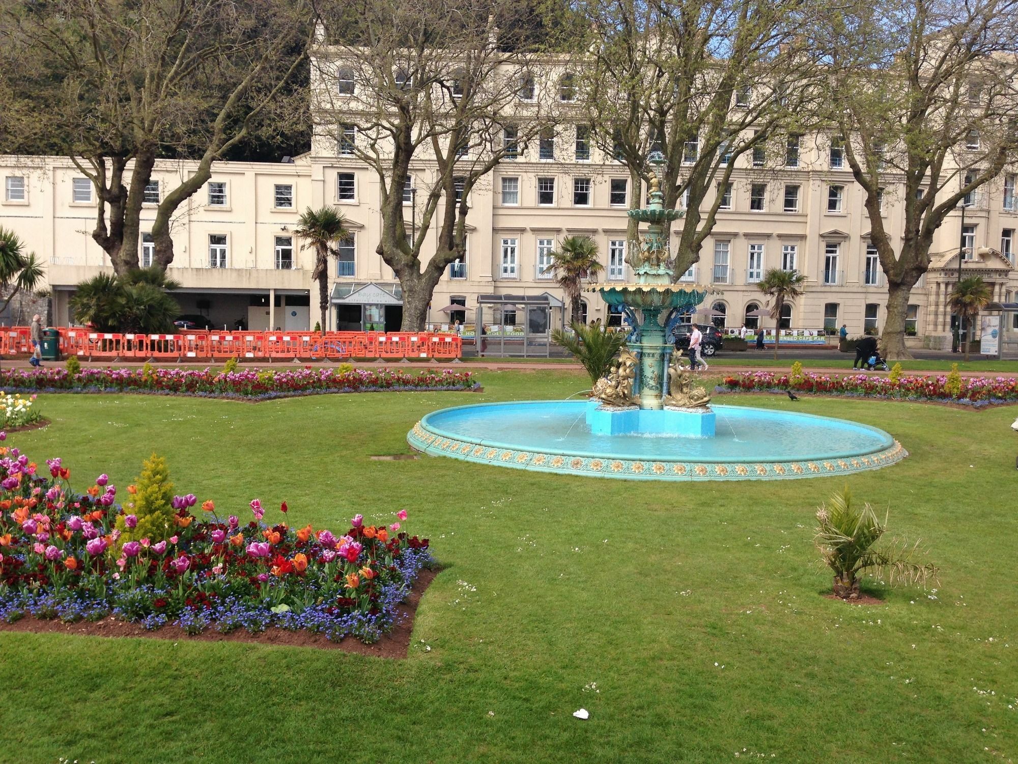 Lindum Lodge Torquay Exterior photo