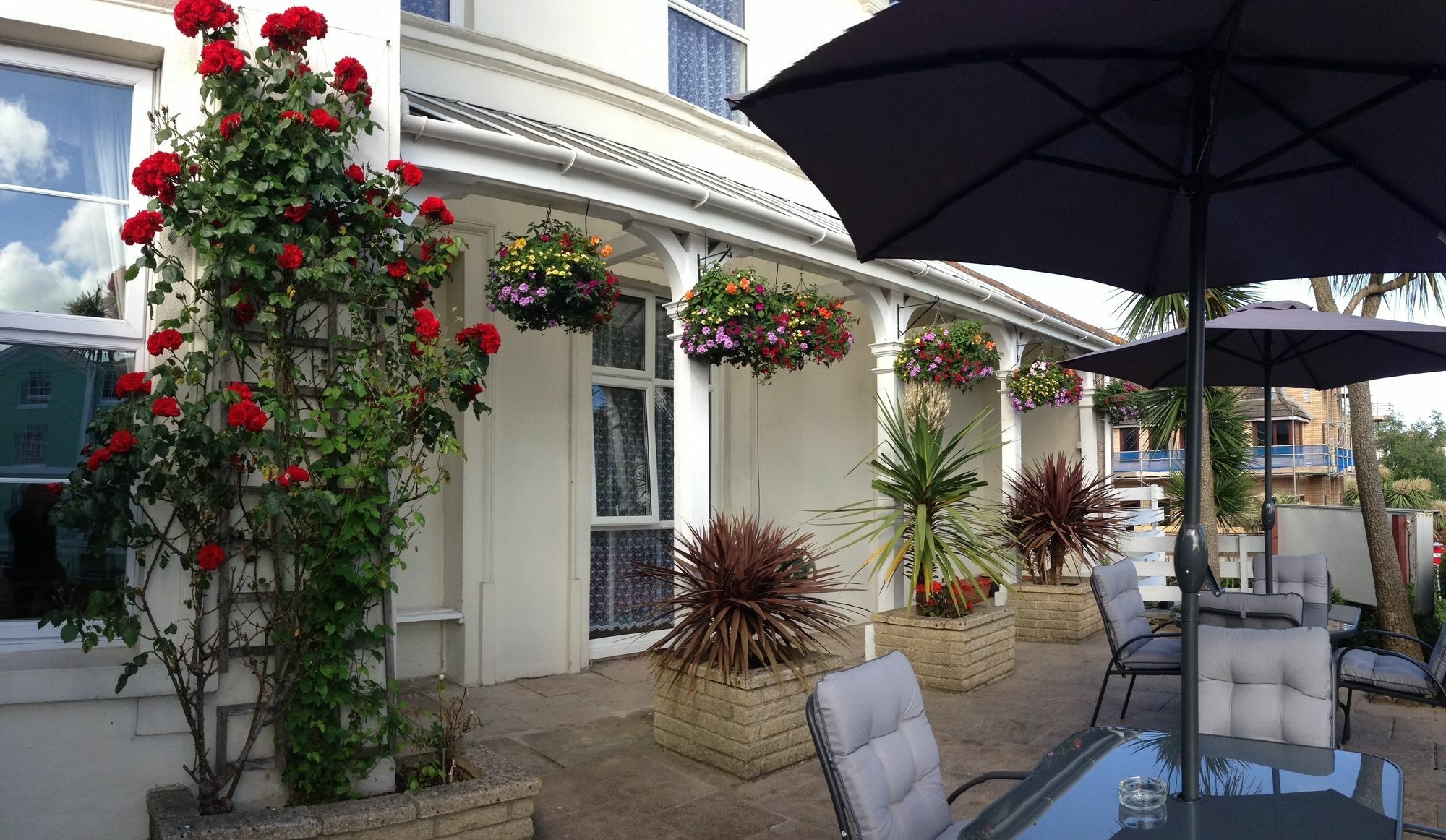 Lindum Lodge Torquay Exterior photo